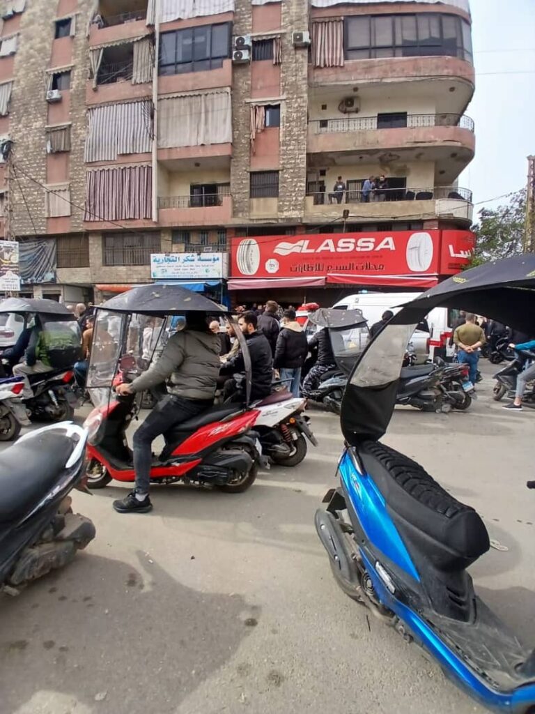 قتل شقيقيه داخل محلهما.. جريمة مروعة في المريجة