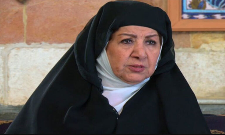 العثور على الممثلة السورية هدى الشعراوي مقتولة داخل منزلها