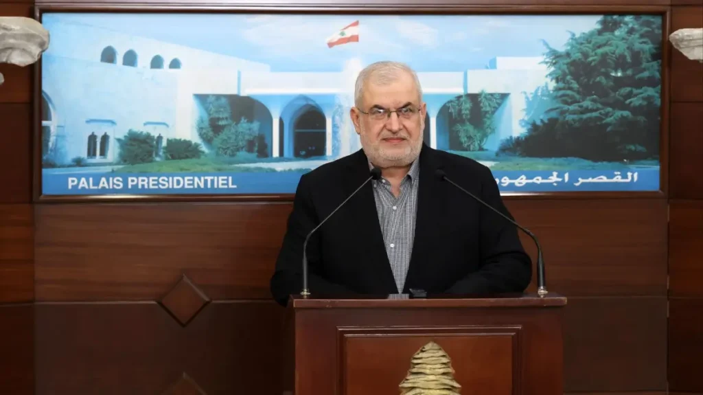 رعد من بعبدا: لقاؤنا كان صريحا ومسؤولا واتفقنا على مواصلة التلاقي والتشاور لتحقيق الأولويات