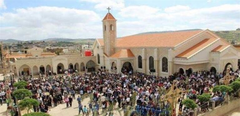 الرابطة المارونية: مسيحيو الجنوب يرفضون كل المحاولات الهادفة إلى اقتلاعهم من جذورهم