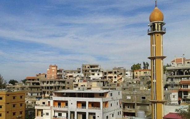 نداء عاجل من على مأذنة مسجد الشبريحا بإخلاء البلدة