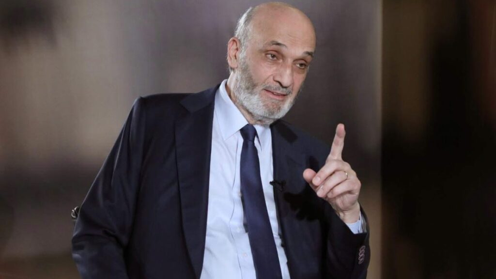 جعجع: على الرئيس الذهاب إلى التفاوض.. وورقة قوة لبنان الأساسية تكمن في لبنان نفسه