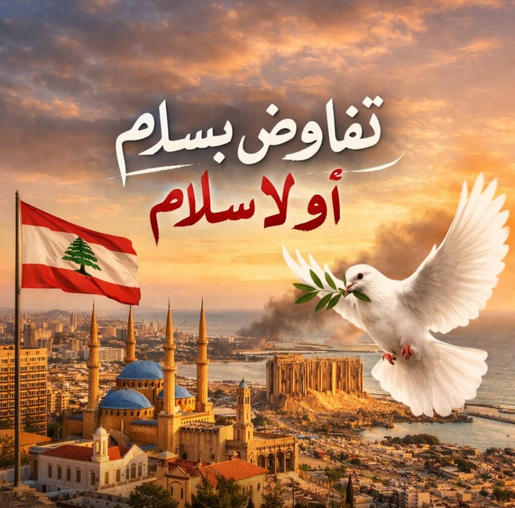 لبنان بين خيار الحرب ومنطق التفاوض – بقلم آرام ت.