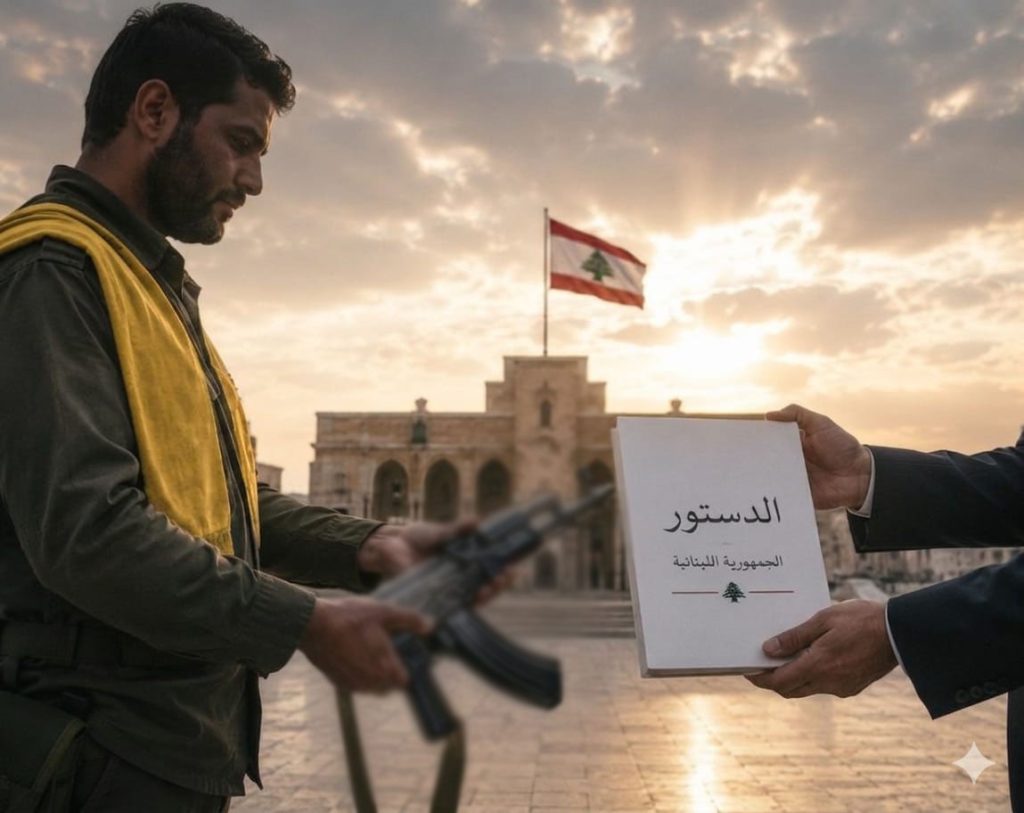 هل ما عجز السلاح عن فرضه يمكن أن تفرضه التسوية السياسية؟ بقلم آرام ت.