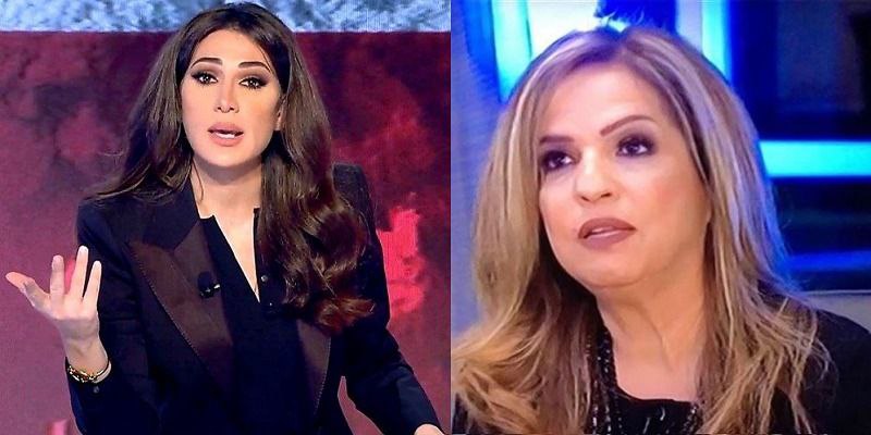 سجال عنيف بين إعلاميتين لبنانيتين: “أنتِ مسخرة”!