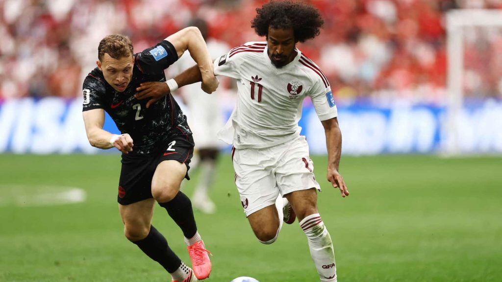 مونديال 2026: فوز سويسرا والمكسيك وخسارة قاسية لقطر