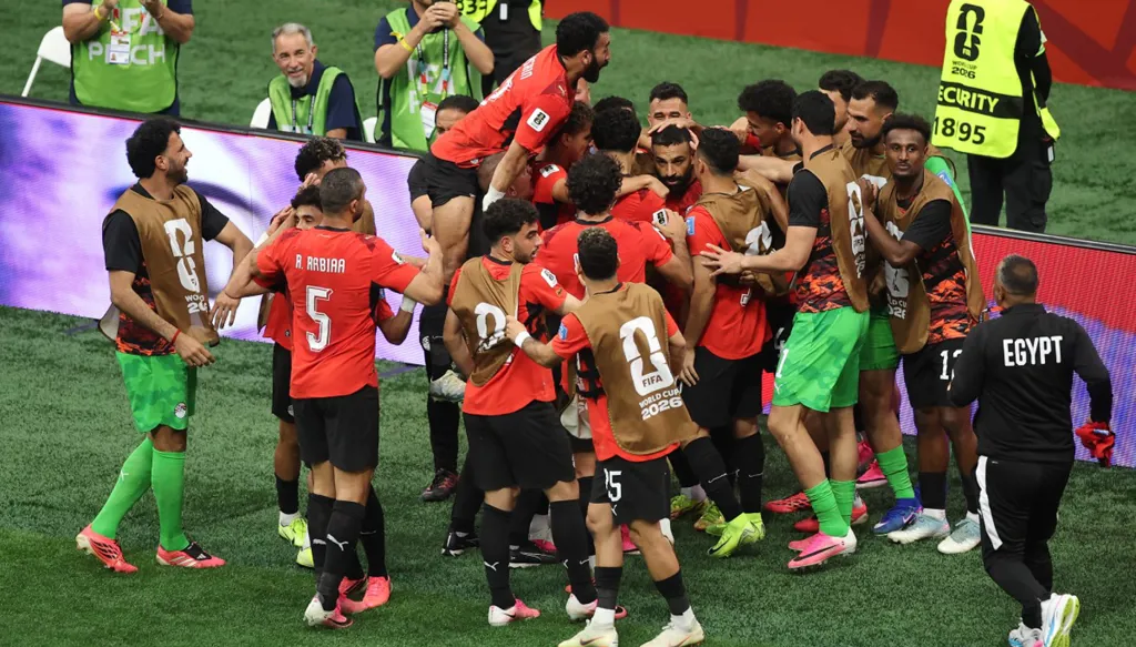 مونديال 2026.. فوز تاريخي لمصر على نيوزيلندا