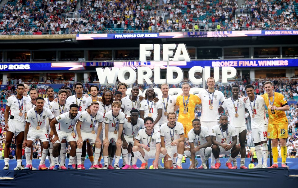 مونديال 2026.. إنكلترا ثالثة بفوزها على فرنسا في مباراة شهدت 10 أهداف