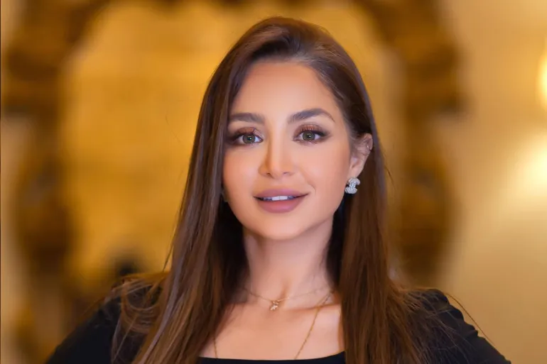 نجمة مسلسل “الهيبة” روزينا لاذقاني نائبة في مجلس الشعب السوري