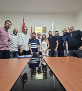نادي أنيبال زحلة يستضيف اجتماعًا مع ممثلي أندية زحلة في الاغتراب