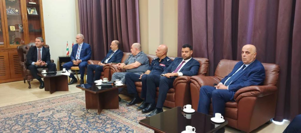 محافظ البقاع ترأس اجتماعاً اقتصادياً لحماية الصناعة الشرعية ومكافحة المصانع المخالفة
