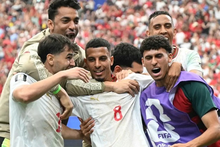برنامج ربع نهائي المونديال بتوقيت بيروت