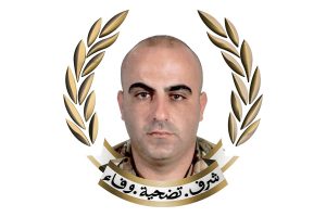 الجيش ينعى الرقيب الأول أحمد سامي خليل