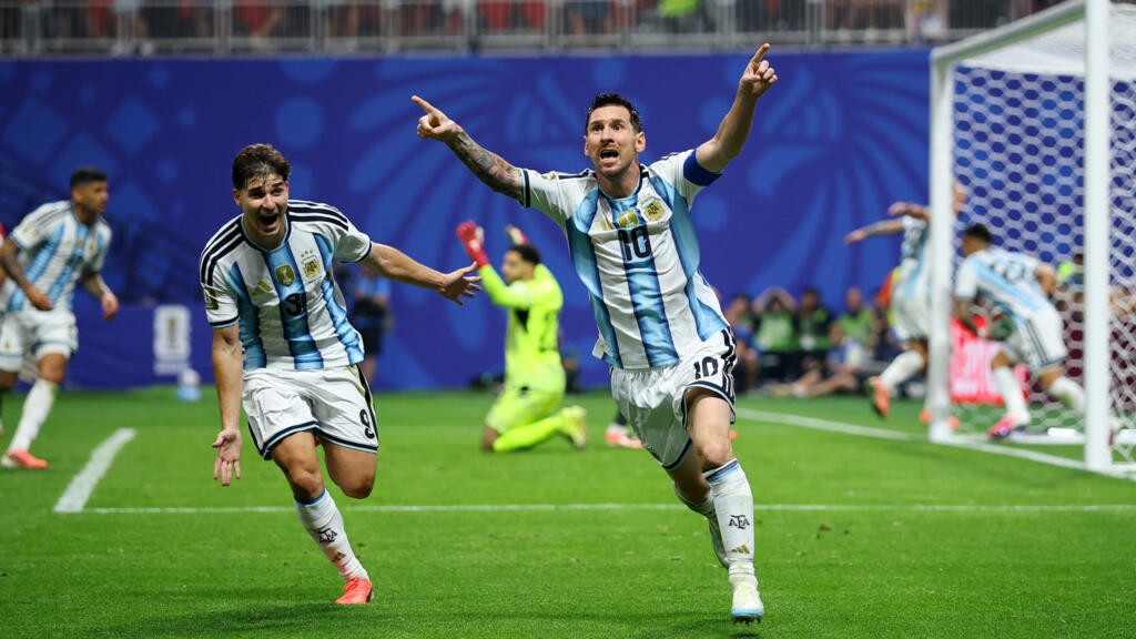 مونديال 2026.. الأرجنتين تسرق حلم مصر وتأهل تاريخي لسويسرا على حساب كولومبيا