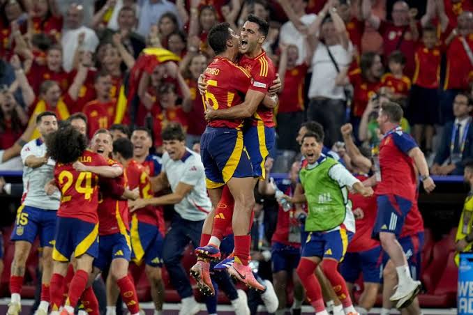 مونديال 2026.. منتخب إسبانيا إلى النهائي بفوزه على فرنسا 2 – 0