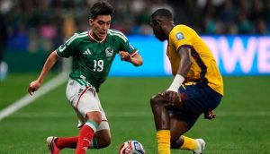 مونديال 2026.. النروج تضرب موعدًا مع البرازيل والمكسيك تفوز على الإكوادور وفرنسا على السويد