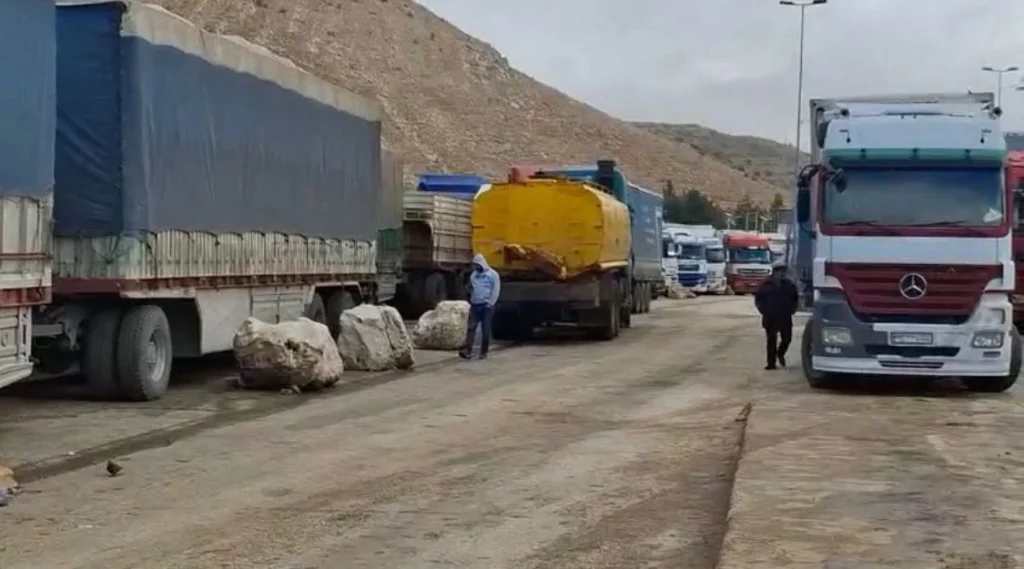 رئيس نقابة مزارعي البطاطا: أزمة الشاحنات تهدد الصادرات الزراعية إلى الخليج